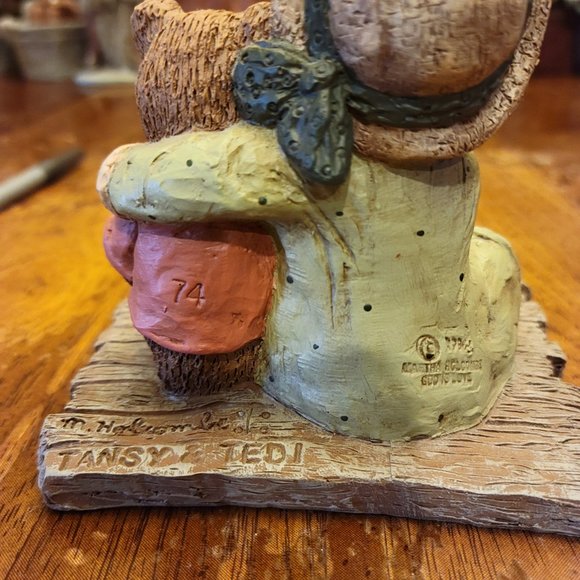 Martha Holcombe "All God’s Children Collection" Figurines - Picture 2 of 3